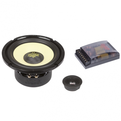 Audio system H165-4.   H165-4.